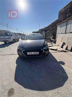 هیوندای ئەلەنترا